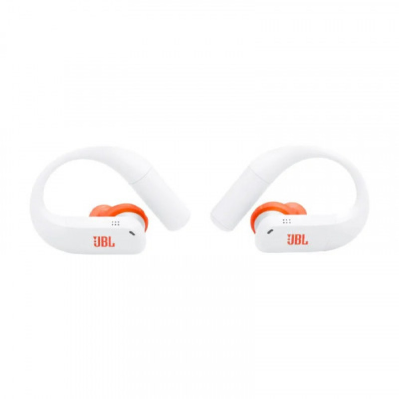Bluetooth-гарнітура JBL Endurance Peak 4 White (JBLENDUPEAK4WHT)