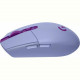 Мишка бездротова Logitech G305 Lilac (910-006022)