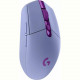 Мишка бездротова Logitech G305 Lilac (910-006022)