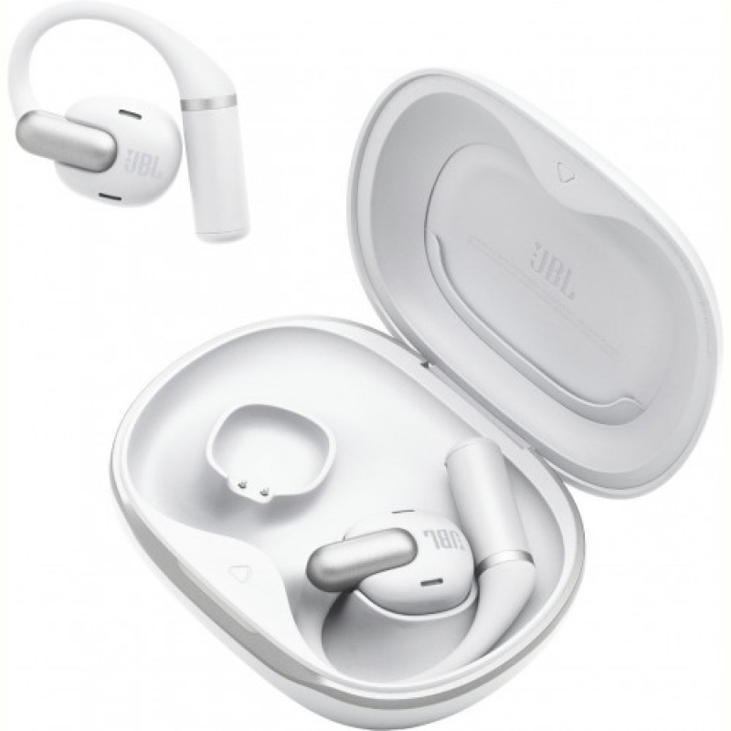 Bluetooth-гарнитура JBL Sense Pro White (JBLSENSEPROWHT)