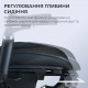 Кресло офисное с подставкой для ног Sihoo DORO C300 Pro Mesh Black with footrest (DORO-C300-PRO-M101-JT)