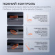 Кресло офисное с подставкой для ног Sihoo DORO C300 Pro Mesh Black with footrest (DORO-C300-PRO-M101-JT)