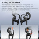Кресло офисное с подставкой для ног Sihoo DORO C300 Pro Mesh Black with footrest (DORO-C300-PRO-M101-JT)