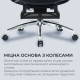 Кресло офисное с подставкой для ног Sihoo DORO C300 Pro Mesh Black with footrest (DORO-C300-PRO-M101-JT)