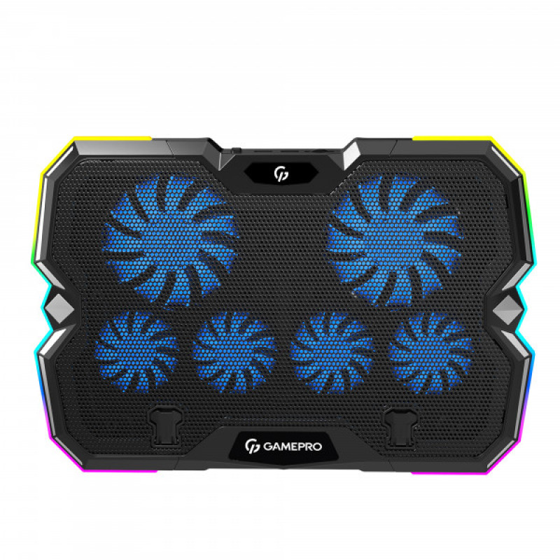Підставка для охолодження ноутбука GamePro (CP980)