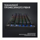 Клавиатура Logitech G PRO X TKL Lightspeed Black Tactile (920-012136)