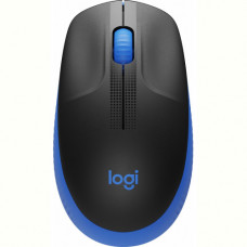 Миша бездротова Logitech M190 Wireless Blue (910-005907)