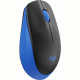 Миша бездротова Logitech M190 Wireless Blue (910-005907)