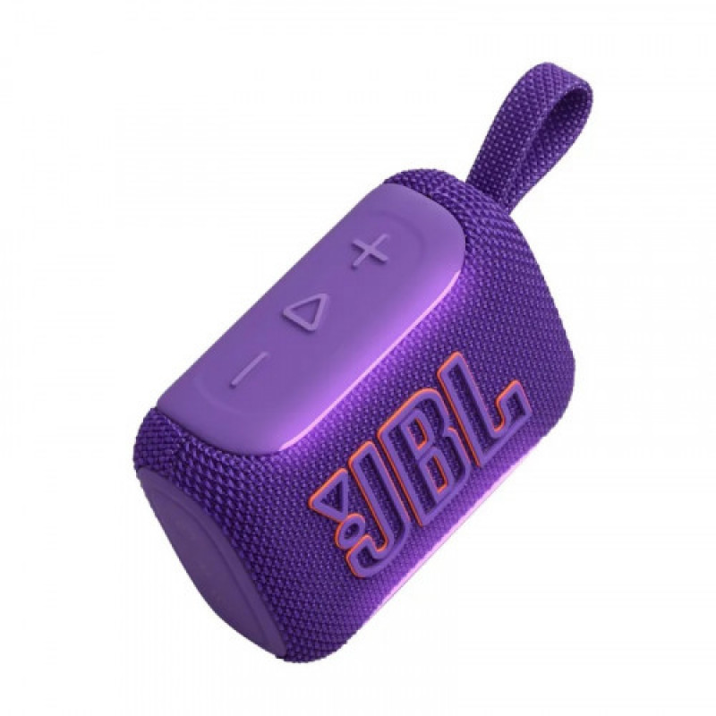 Акустическая система JBL GO 5 Purple (JBLGO5PUR)