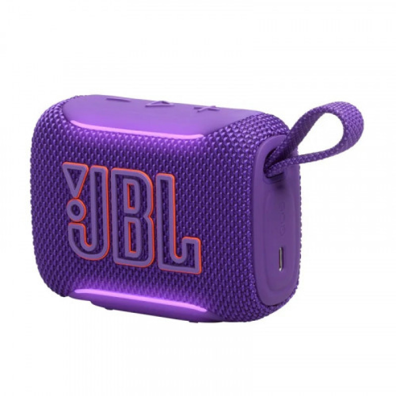 Акустическая система JBL GO 5 Purple (JBLGO5PUR)