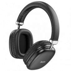 Bluetooth-гарнитура Hoco W35 Black (W35B)