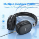 Bluetooth-гарнитура Hoco W35 Black (W35B)