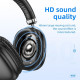 Bluetooth-гарнитура Hoco W35 Black (W35B)