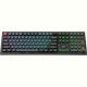Клавіатура Keychron V6 8K Keychron Super Red Switch Black RGB (V6W-D1-UA)