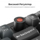 Клавіатура Keychron V6 8K Keychron Super Red Switch Black RGB (V6W-D1-UA)
