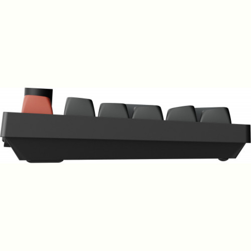 Клавіатура Keychron V6 8K Keychron Super Red Switch Black RGB (V6W-D1-UA)