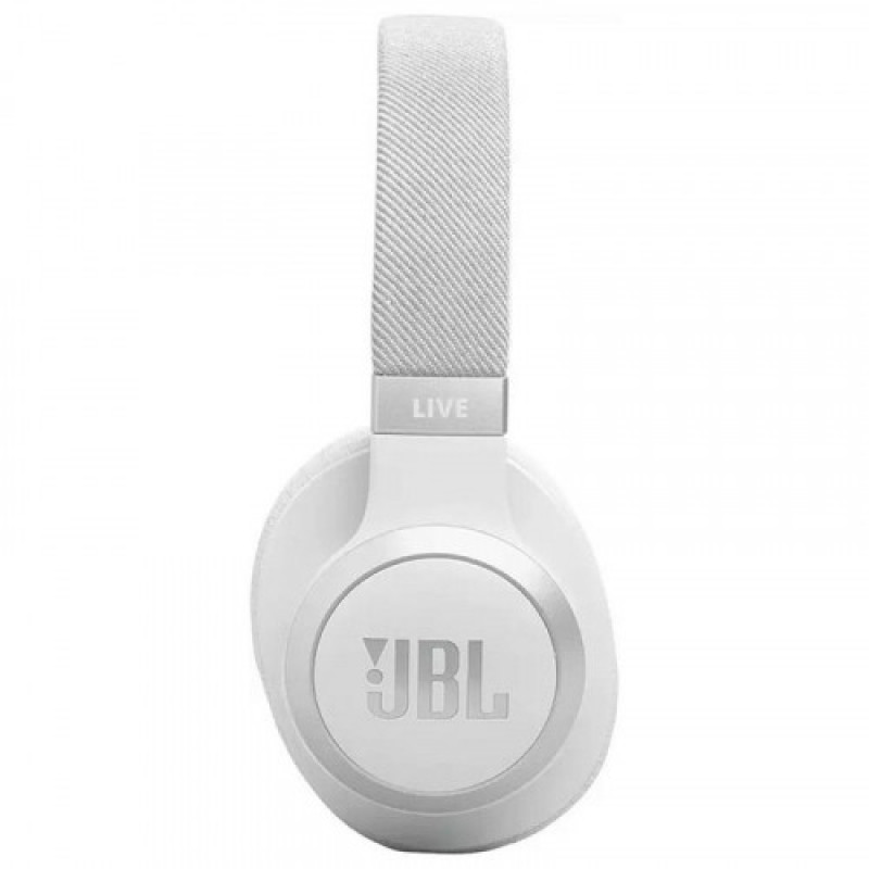 Bluetooth-гарнітура JBL Live 770NC White (JBLLIVE770NCWHT)
