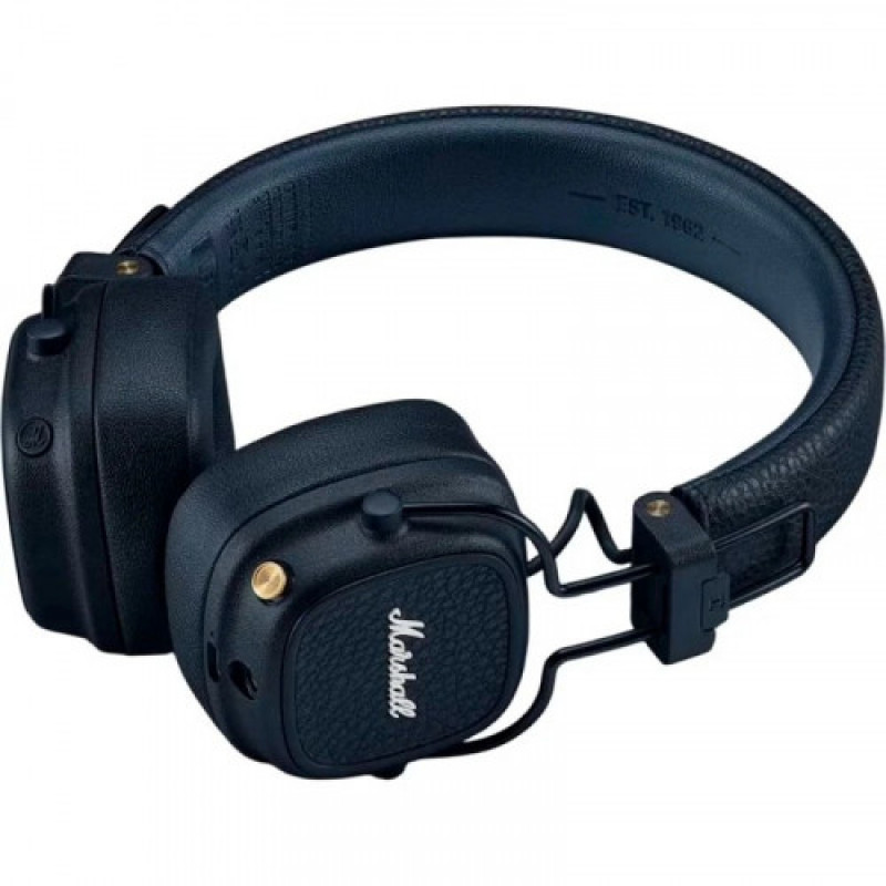 Bluetooth-гарнитура Marshall Major V Midnight Blue (1008144)