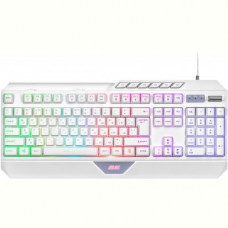 Клавіатура 2E Gaming KG315 RGB USB White Ukr (2E-KG315UWT)