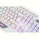 Клавіатура 2E Gaming KG315 RGB USB White Ukr (2E-KG315UWT)