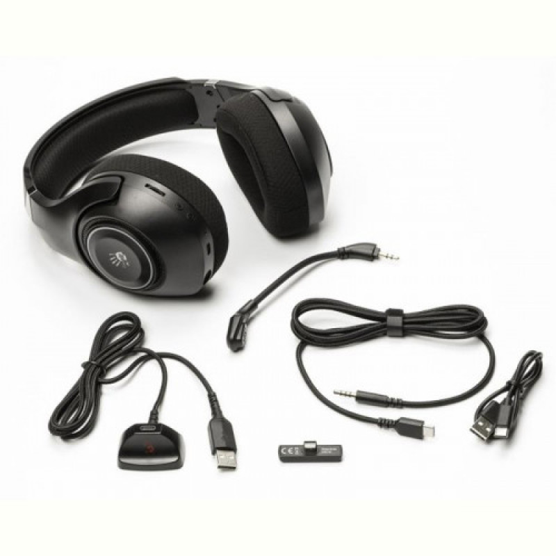 Гарнітура Bloody GR270 Black