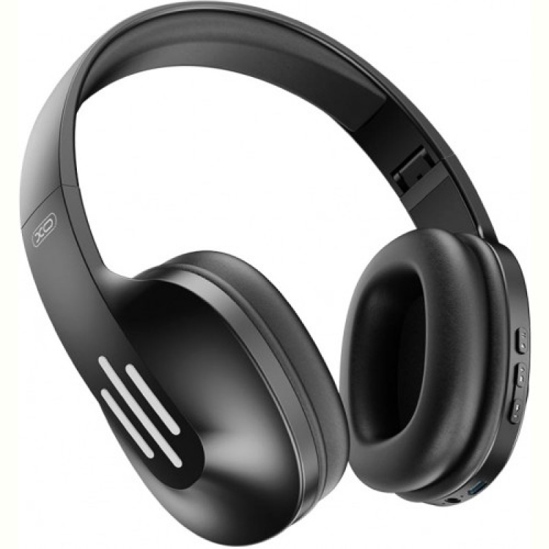 Bluetooth-гарнитура XO BE39 Black (XO-BE39BK)