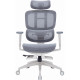 Крісло офісне OfficePro Skyline OC750-W-DG-DG