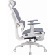 Крісло офісне OfficePro Skyline OC750-W-DG-DG