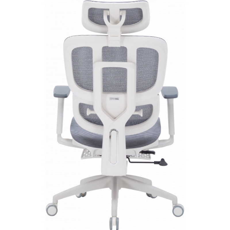 Крісло офісне OfficePro Skyline OC750-W-DG-DG