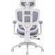 Крісло офісне OfficePro Skyline OC750-W-DG-DG