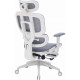 Крісло офісне OfficePro Skyline OC750-W-DG-DG