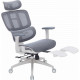 Крісло офісне OfficePro Skyline OC750-W-DG-DG