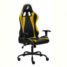 Кресло для геймеров 1stPlayer S01 Black/Yellow