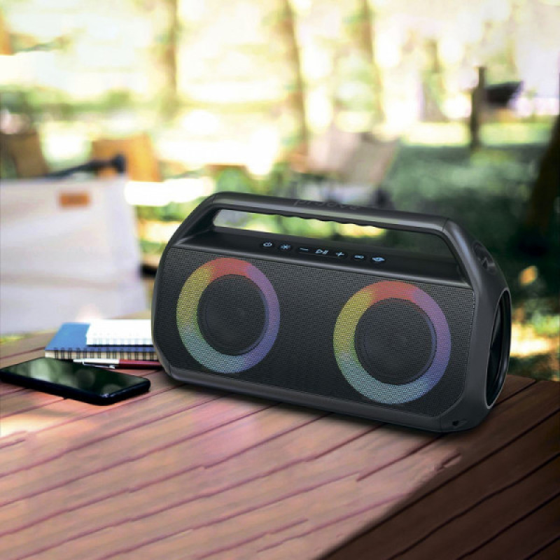 Портативна Акустика Proove Third Element Max 40W black