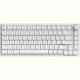 Клавиатура Ajazz AK820 Red Switch White USB-C (AK820-R-W)