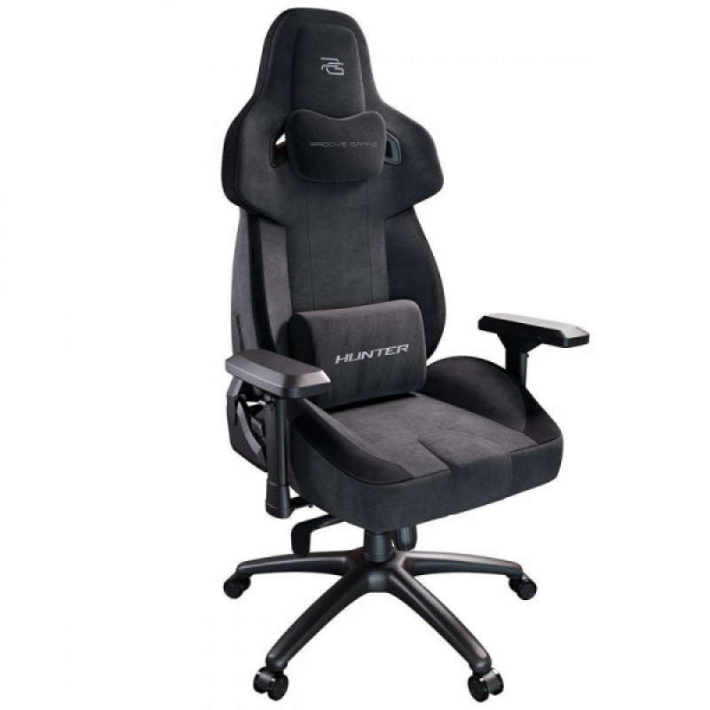 Крісло для геймерів Proove Gaming Hunter black