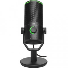 Мікрофон JBL Quantum Stream Studio Black (JBLSTRMSTUDIOBLK)