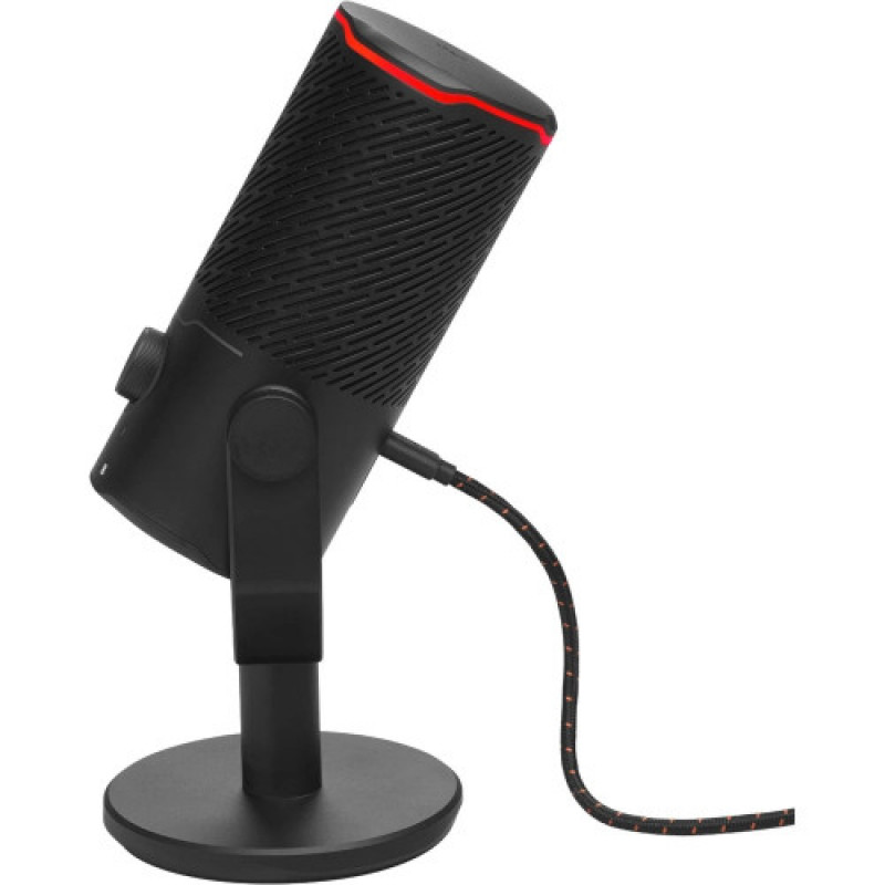 Микрофон JBL Quantum Stream Studio Black (JBLSTRMSTUDIOBLK)