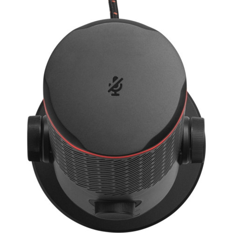 Микрофон JBL Quantum Stream Studio Black (JBLSTRMSTUDIOBLK)