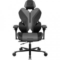 Крісло для геймерів AeroCool WING 360 Racer Black (TEGC-3096001.11)