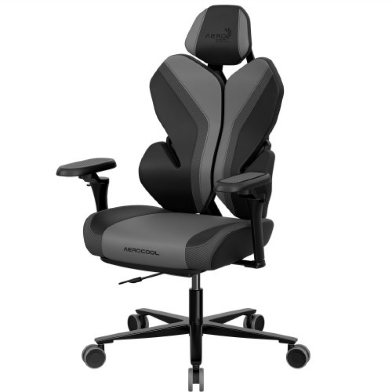 Кресло для геймеров AeroCool WING 360 Racer Black (TEGC-3096001.11)