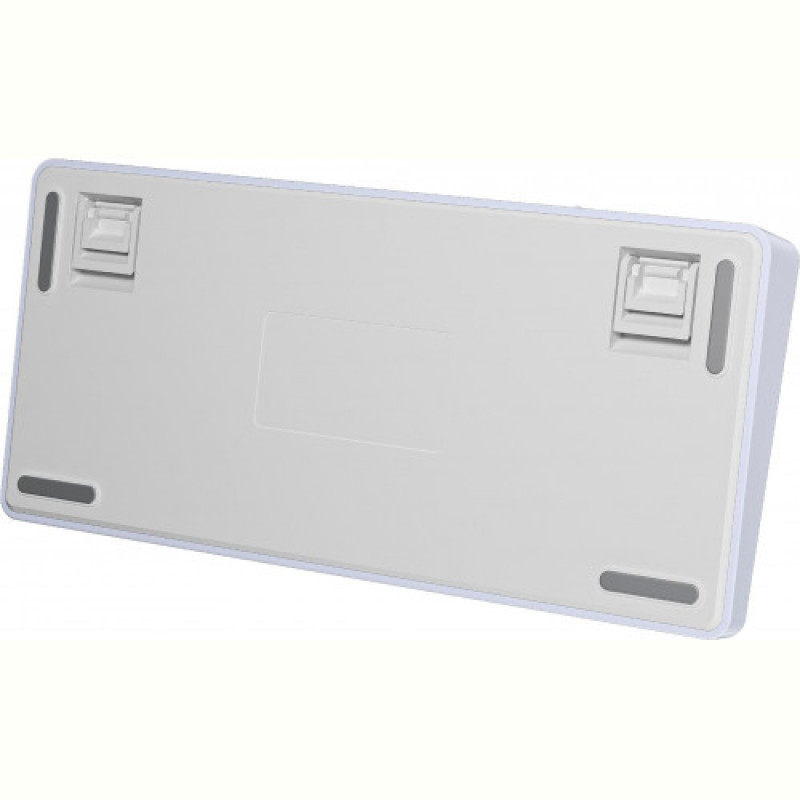 Клавиатура беспроводная Aula F75 Gasket Greywood V3 Blue (6948391208633)