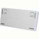 Клавиатура беспроводная Aula F75 Gasket Greywood V3 Blue (6948391208633)
