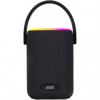 Акустична система 2E SoundXDrum TWS, MP3, Wireless, Waterproof Black (2E-BSSXDWBK)