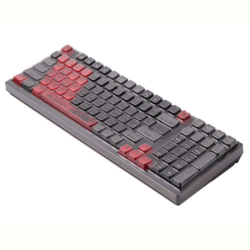 Клавіатура S98 Bloody Sports Red