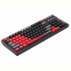 Клавіатура S98 Bloody Sports Red