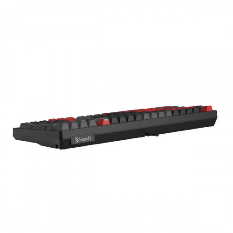 Клавіатура S98 Bloody Sports Red