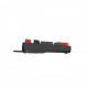 Клавіатура S98 Bloody Sports Red