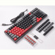 Клавіатура S98 Bloody Sports Red