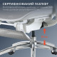 Кресло офисное с подставкой для ног Sihoo DORO C300 Pro Mesh White with footrest (DORO-C300-PRO-M102-JT)